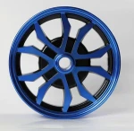 QS Wheel 10inch - 20inch electric aluminum bike bicycle wheel
