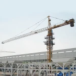 QTZ63 tower crane 6ton price