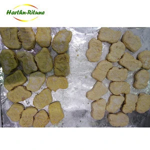 Quality and quantity wholesale assured frozen halal fried chicken nuggets