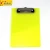 Import Quality custom office supplies A4 or A5 paper PP clipboard from China