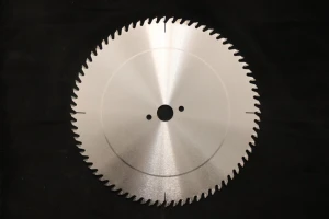 Quality materials Suitable for hard particleboard, medium density fiberboard and high density board saw blade