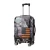 Import Quality OEM Factory Customized Printed ABS PC Travel Valise Trolley Hardside Luggage from China