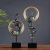 Import Quanzhou Amydon Wholesale Piece Accessories Luxury Modern Resin Living Room for Home Decoration Unique Gift for Guests Friends/ from China