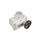 Quarter Turn Explosion-proof Operated 24 V dc Electric Actuator Handwheel IP67/IP68 For Gate Valve