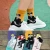 Import Quayee Wholesale custom 200N vintage cotton woman socks from China