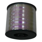 Rainbow Shade M type Flat Lurex Zari Metallic Yarn