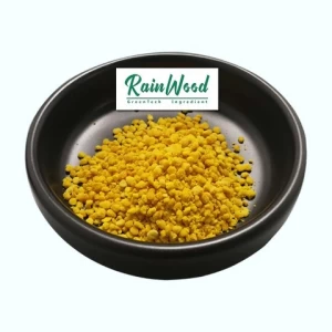 Rainwood Wholesale high quality natural food grade bee pollen powder Tea pollen honey bee pollen best price for sale