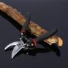 Ratchet Curved anvil Pruning Garden shears Harvest Pruner Trimming Scissors