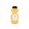 Raw Honey Bear 12 Ounces Bottle Harvested In Environmentally Clean Areas Honey Plastic Bottle