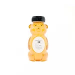 Raw Honey Bear 12 Ounces Bottle Harvested In Environmentally Clean Areas Honey Plastic Bottle