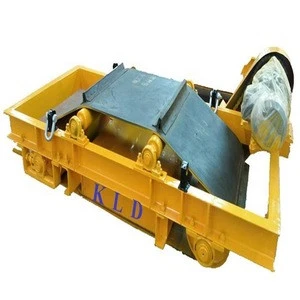 RCYD Permanent Magnet Magnetic Separator For Processing Iron Ore
