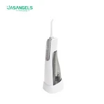 Ready to ship Angels waterproof and washable electric dental portable water flosser toothpick oral irrigator