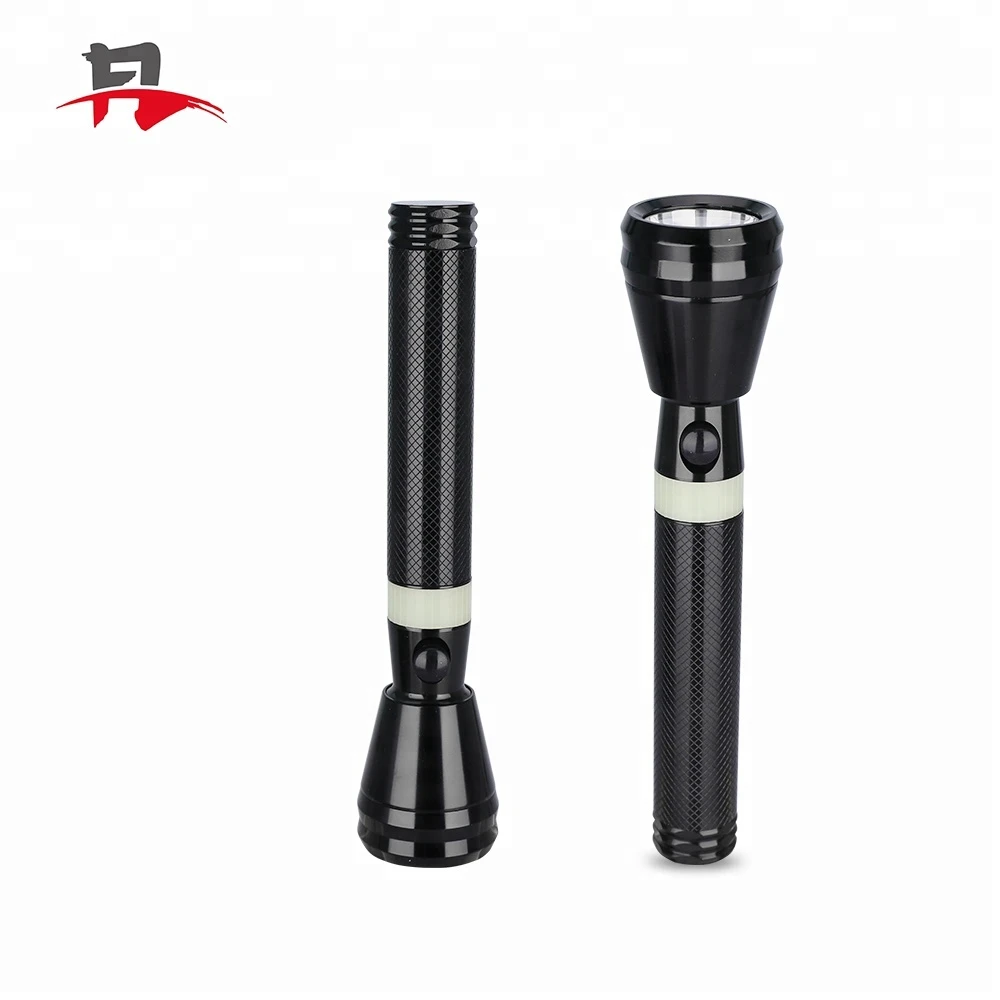 Rechargeable Battery 18650 Waterproof Aluminum LED Torch Light