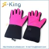 Rechargeable Battery Heated Gloves, Ski Gloves, Sport Glove