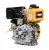 Import Recoil start 178F robin color diesel engine from China