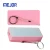 Import Rectangle gift perfume PowerBank keychain 2 portable Usb charger 5000mah mini oblong power banks from China