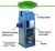 Import Recycle machine thailand /SJ-120 model plastic recycling machine from China