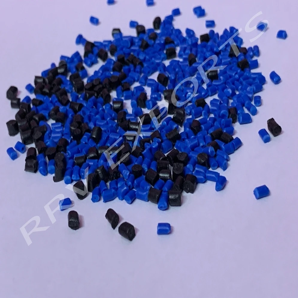 recycled hdpe HDPE Plastic Granules of Raw Materials with Competitive Price for Sale