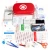 Import Red Outdoor Emergency First Aid Kit Bag 44 Piece Suit First Aid Kit mini First Aid Kit with Supplies from China