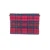 Import red plaids Woolen 100% wool scarf from China
