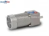 Reducer motor 400W micro AC QS motor asynchronous gear speed regulation fixed speed reversible control motor 220V380V