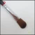 Import refillable wood handle eyeshadow brushes,makeup eyeshadow brush applicator from China