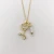 Import Refiny jewellery nurse needle stethophone pendant necklace from China