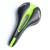 Import Reflective Shock Absorbing Hollow Bicycle Saddle PVC Fabric Soft Mtb Cycling Road Mountain Bike Seat Bicycle Accessories from China