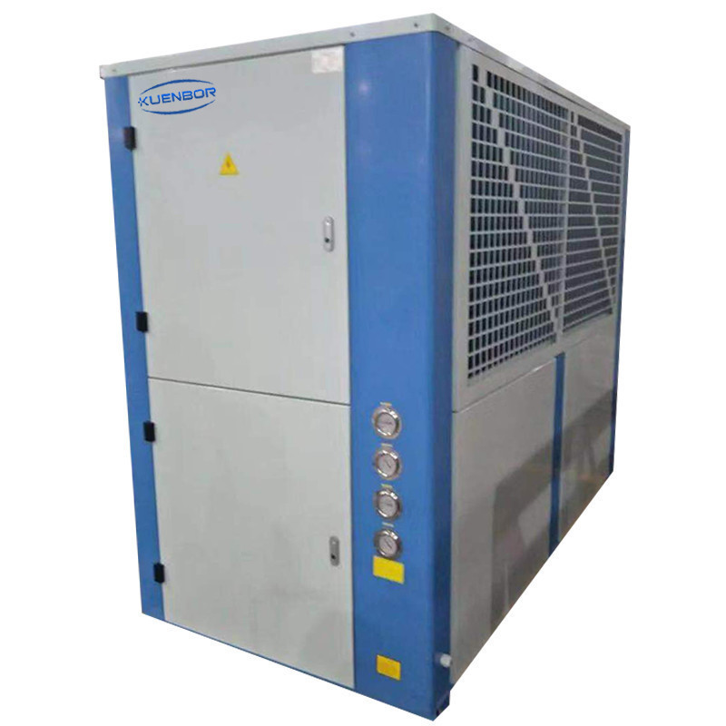 Refrigerator Chilling Equipment Air Cooled Water Chillers