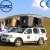 Import Remote Electric Roof Top Tent ABS Hard Shell Pop Up Roof Top Tent 3 People For SUV/4WD from China