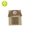 Replacement recycled brown paper vacuum cleaner parts dust bag for 6.904-322.0 WD2250 A2004 A2054 MV2