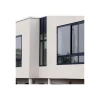 Residential windows,tilt up aluminum window,Aluminium Tilt and Turn windows