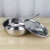 Import Restaurants Stainless Steel 410 Ware 15pcs Cookware Set for Kitchen Cooking from China