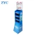 Import Retail Floor Standing Display Pop Retail Funko Cardboard Display Stand from China