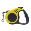 Retractable Dog Leash Walking Leash Traction Rope with Anti-Slip Handle