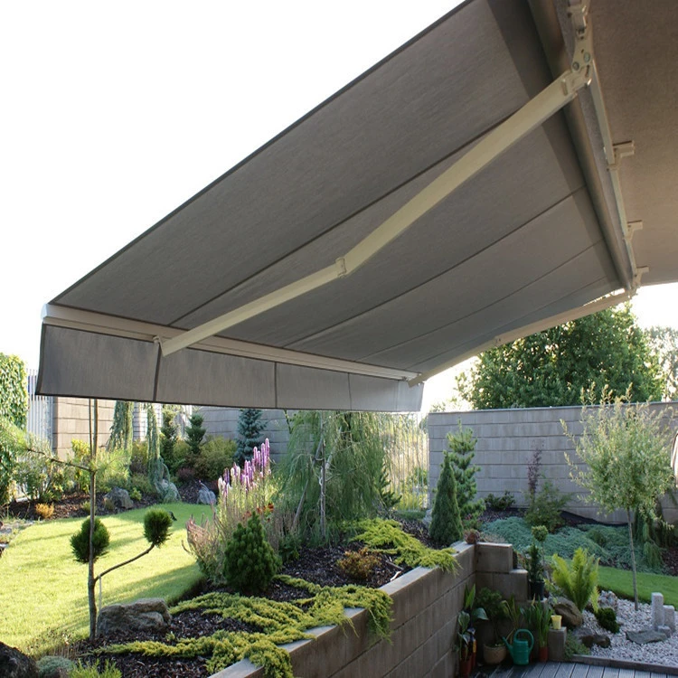 Retractable Window Awning Canopy