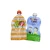 Import Reusable Stand Up Spout Pouch Packaging Baby Food Packing Squeeze Bag pouch with spout from China