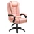 Import Revolving Luxury Swiveling Office Chair Genuine Leather Executive Chair from China