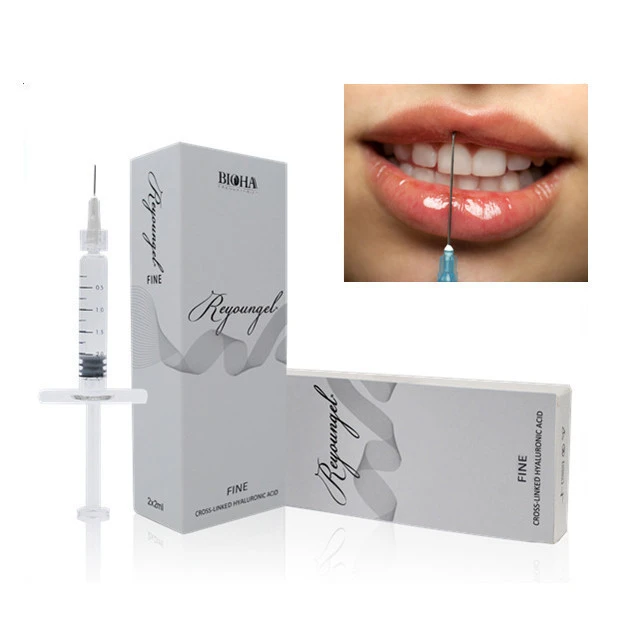 Reyoungel HA Dermal Filler Hyaluronate Acid Gel for Lip Enhancement