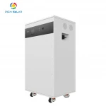 Rich Solar Customize Off Grid Hybrid Small Home Solar Mounting System 20kw 30kw 50kw 80kw 100kw 1mw Complete Factory In China