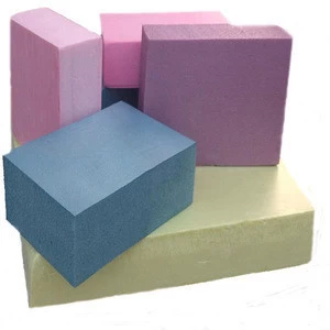 Rigid XPS Foam Board for Exterior walls Thermal Insulation Material
