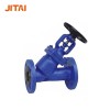 Rising Stem Pn16 DIN Industrial Y Pattern Bellow Seal Globe Valve From ISO Supplier