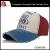 Import Rivets Flag Printing Washed Cotton Strap Back Vintage Baseball Cap Hat from China