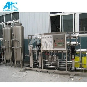 RO Plant 10000 lph / water treatment dosing pump / water quality and treatment