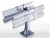 Import Roadway Safety W Beam Guardrail Price Highway Crash Traffic Barrier from China