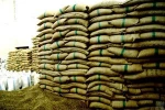 Roasted Arabica and Robusta Coffee Beans