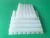 Import rod factory extrude rod plastic stick chemical  resistant fluoroplastic  FEP rod from China
