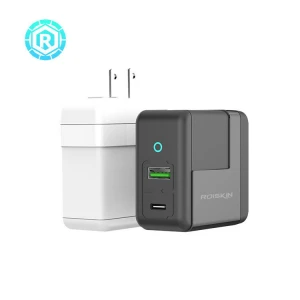 Roiskin  Mobile Phone Charger Other Mobile Phone Accessories  Fast Charger  With 36W Port QC 3.0 Quick Charger