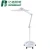 Import rolling stand Cosmoprof show eyestrain light medical device lighting beauty salon equipment lamp for nail art and eyelashes from China