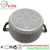 Import Roman Column Color  Marble Coated 10pcs Cookware in Aluminum Die Casting from China